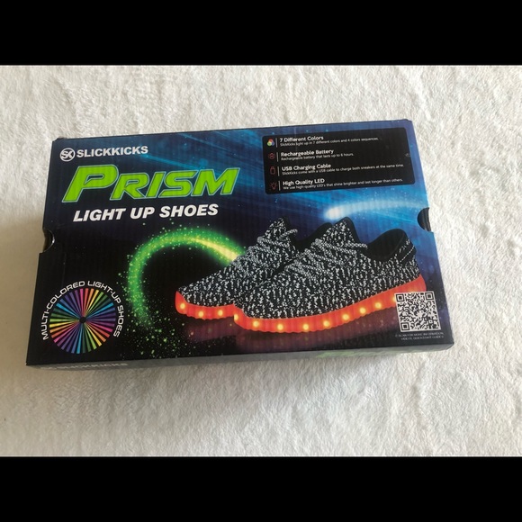 PRISM Other - Slickkicks Kids Light Up Shoes 2
